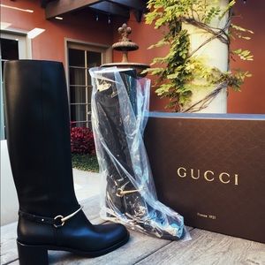 GUCCI woman’s boots